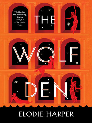 cover image of The Wolf Den